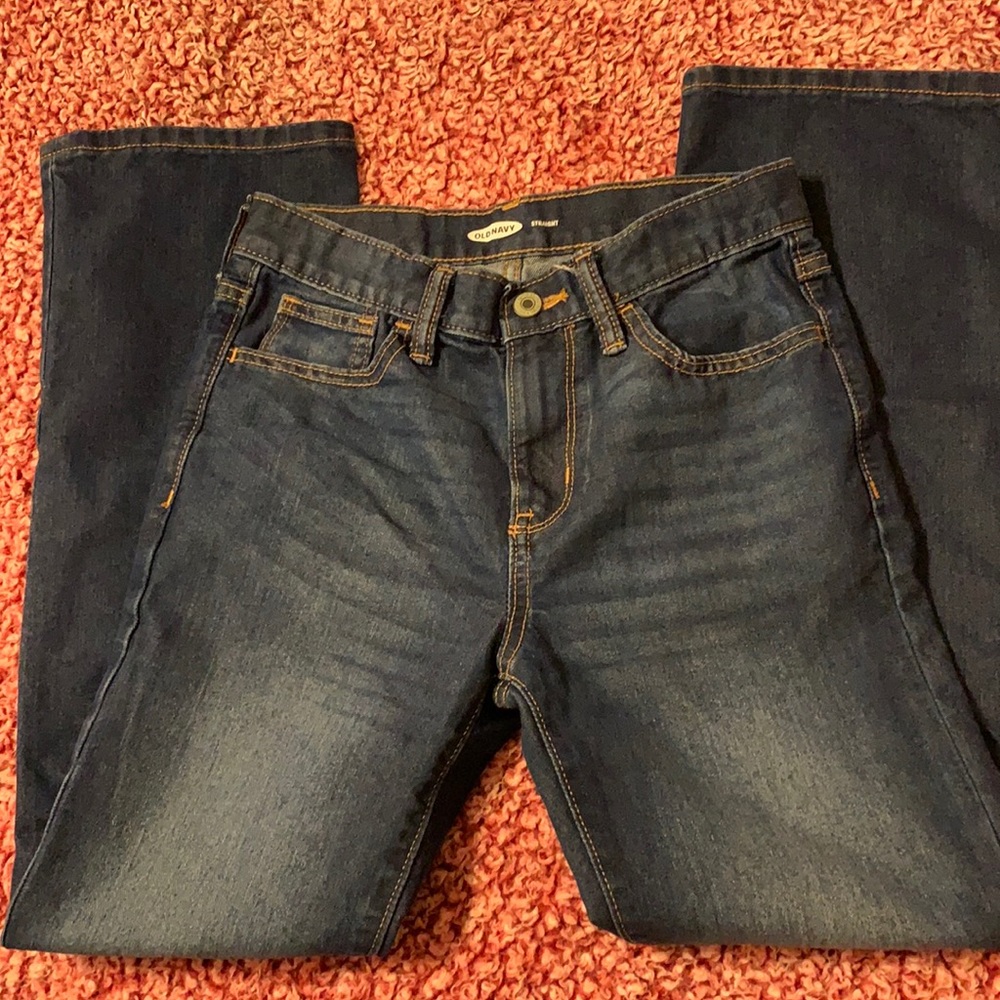 Boy’s Old Navy Jeans